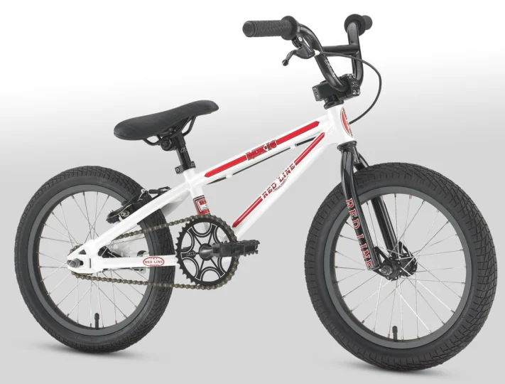 2009 Redline MX-16