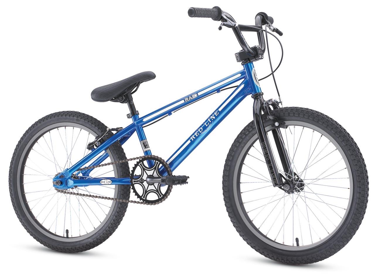 2009 Redline Raid CB