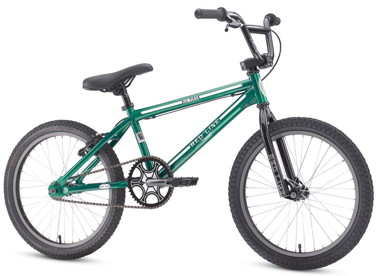 2009 Redline Roam