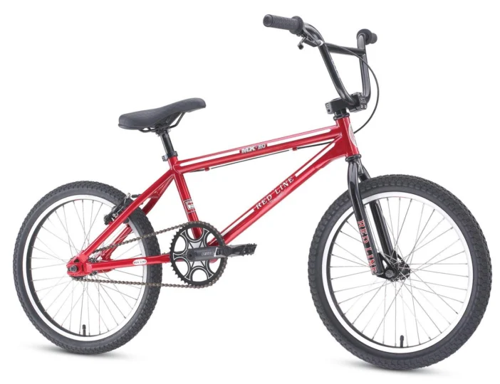 2009 Redline MX-20