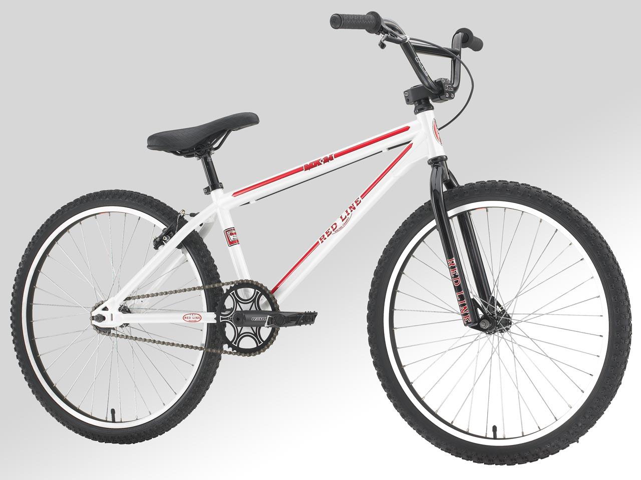 2009 Redline MX-24