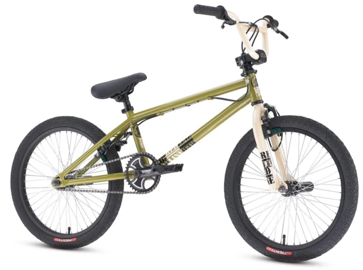 2009 Redline Recon LE