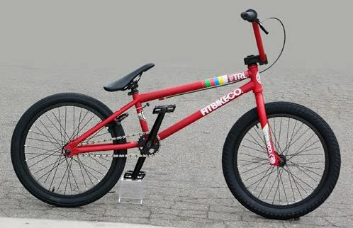 2009 Fit Bike Co. TRL Signature