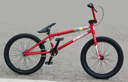 2009 Fit Bike Co. TRL Signature