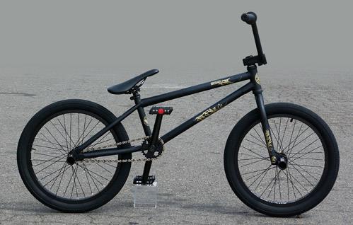 2009 Fit Bike Co. STR Signature