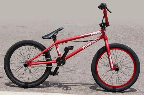 2009 Fit Bike Co. PRK 3