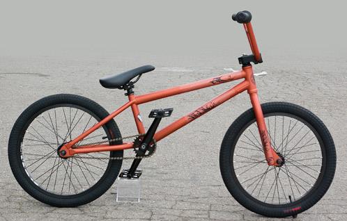 2009 Fit Bike Co. STR 2