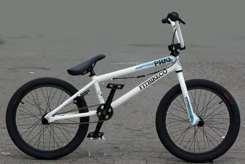 2009 Fit Bike Co. PRK 1