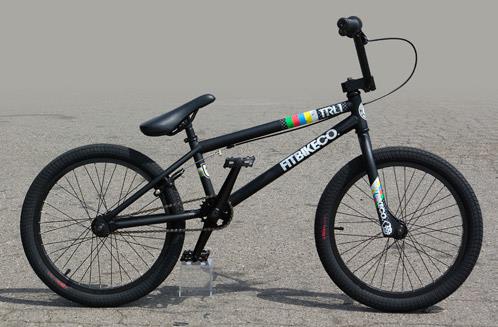 2009 Fit Bike Co. TRL 1