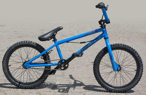 2009 Fit Bike Co. PRK 18