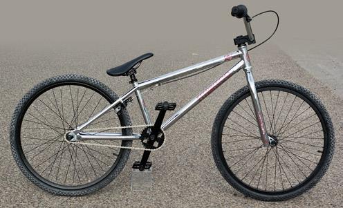 2009 Fit Bike Co. CR 24