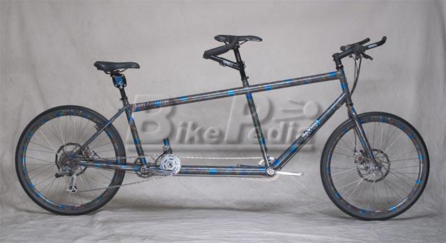2009 da Vinci Designs Joine AdVenture Chromo