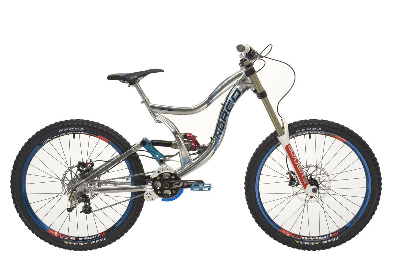 2009 Norco Team DH