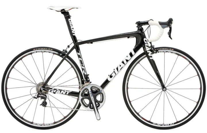 2009 Giant TCR Advanced SL Team