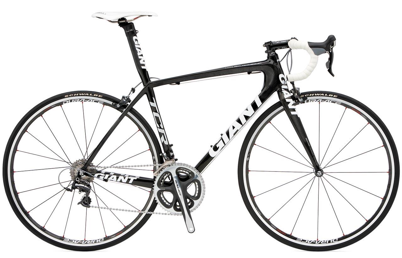 2009 Giant TCR Advanced SL Team