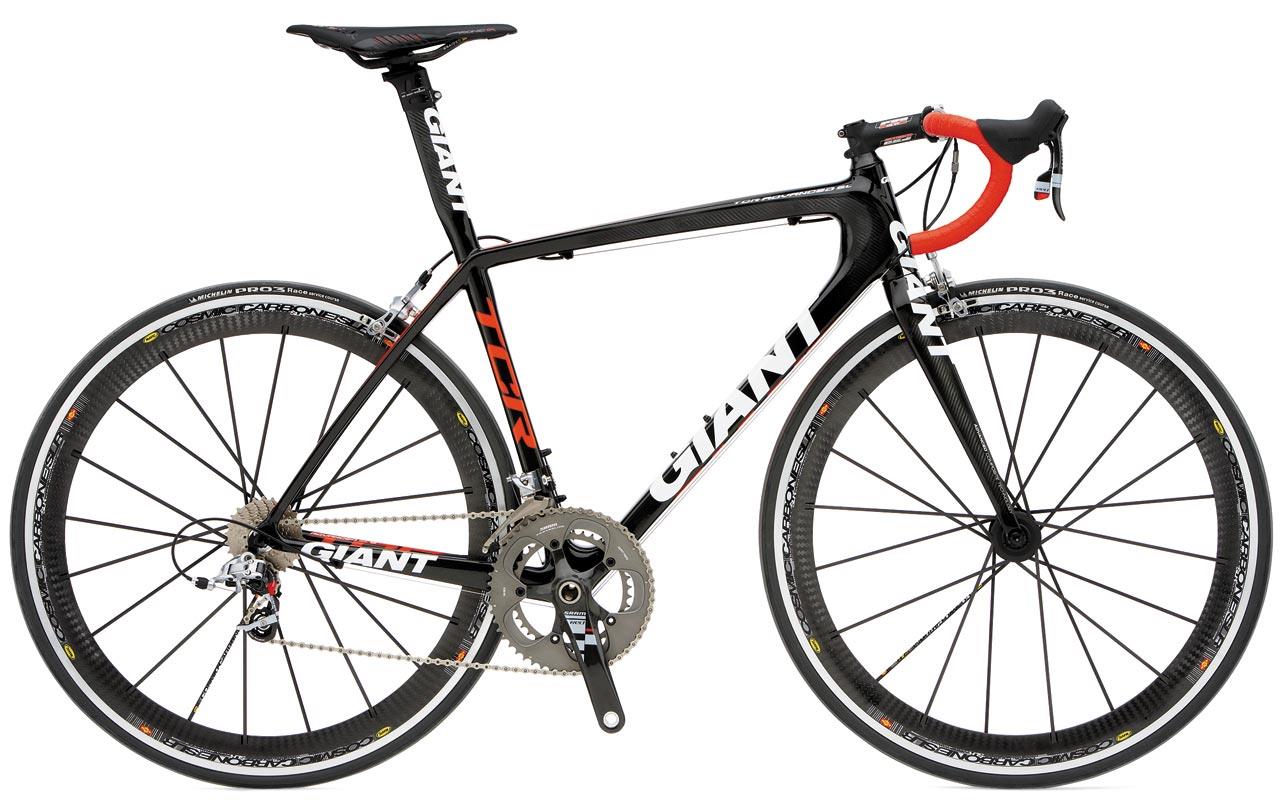 2009 Giant TCR Advanced SL 0