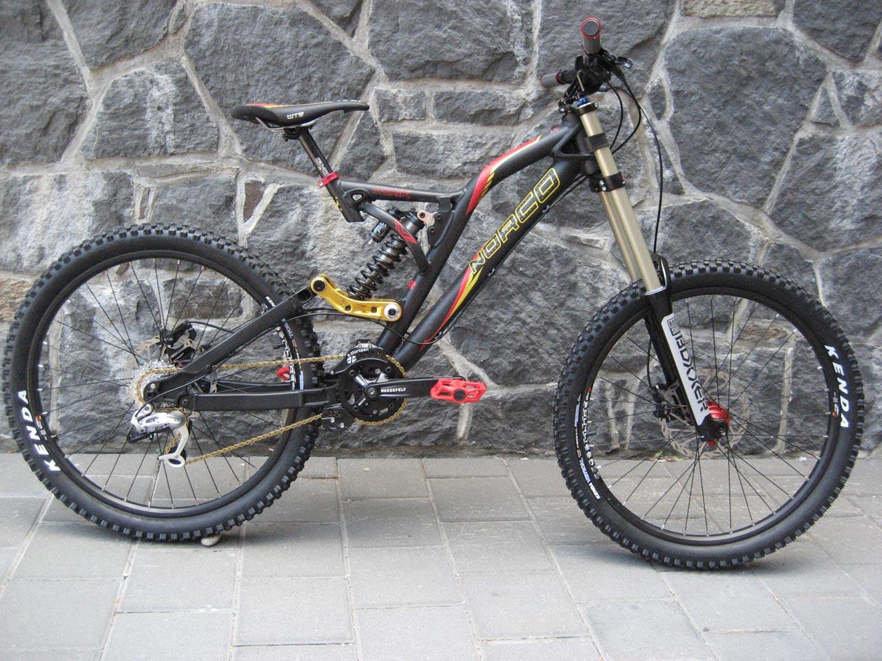 2009 Norco Atomik