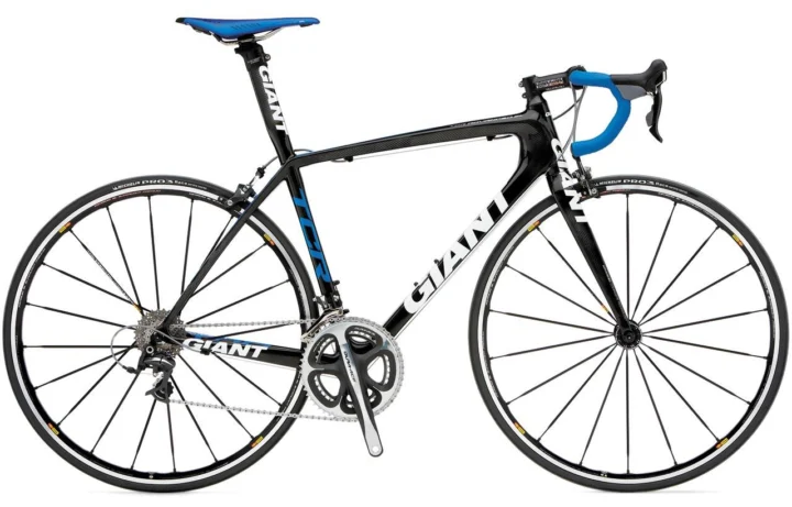 2009 Giant TCR Advanced SL 1