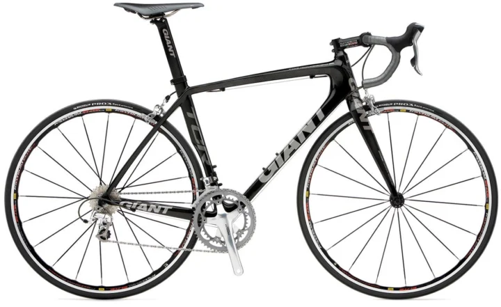 2009 Giant TCR Advanced SL 2