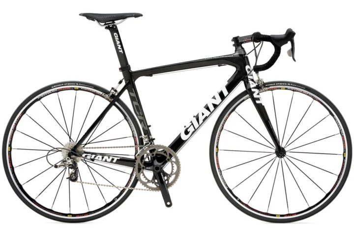 2009 Giant TCR Advanced 1