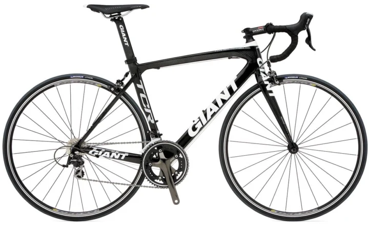 2009 Giant TCR Advanced 3