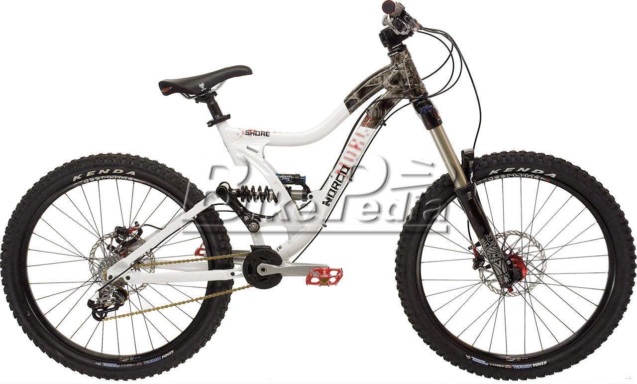 2009 Norco Shore One