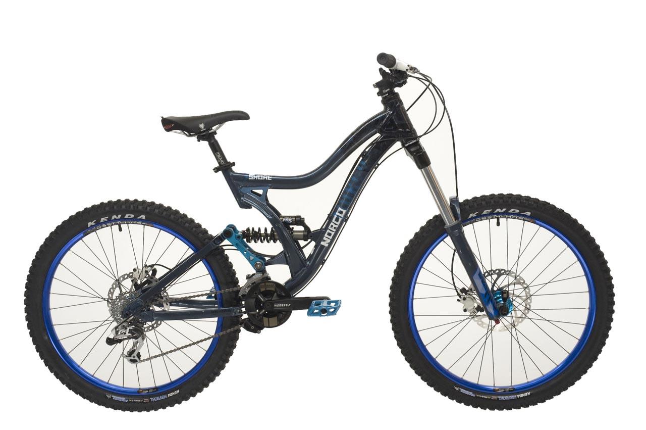 2009 Norco Shore Three