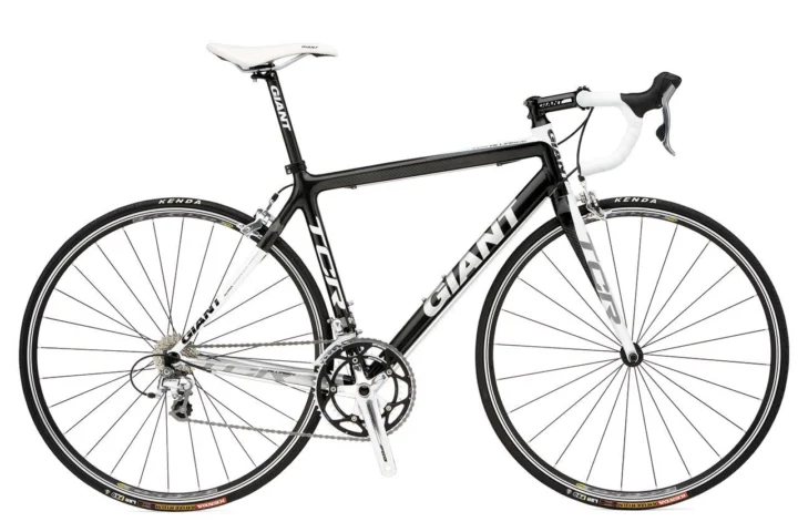 2009 Giant TCR Alliance 1