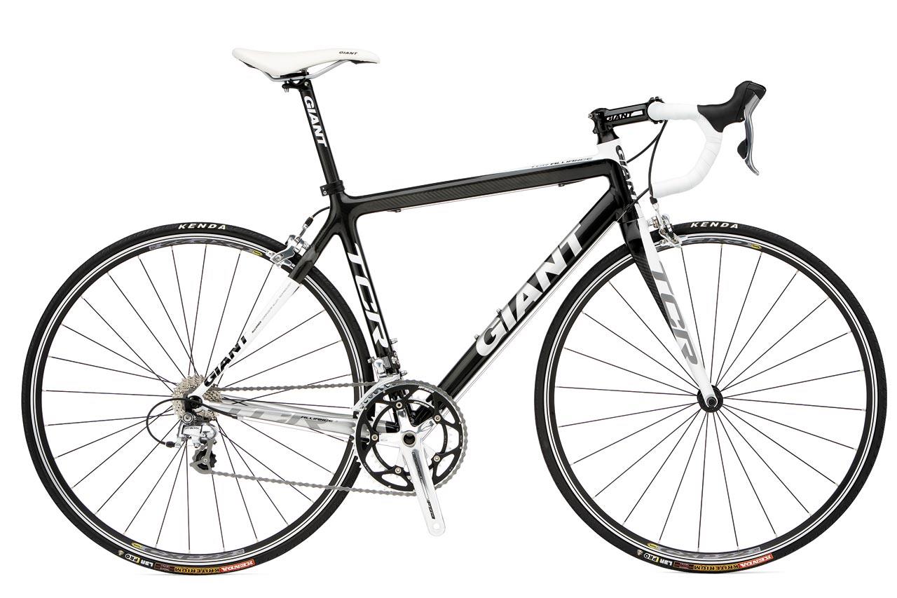 2009 Giant TCR Alliance 1