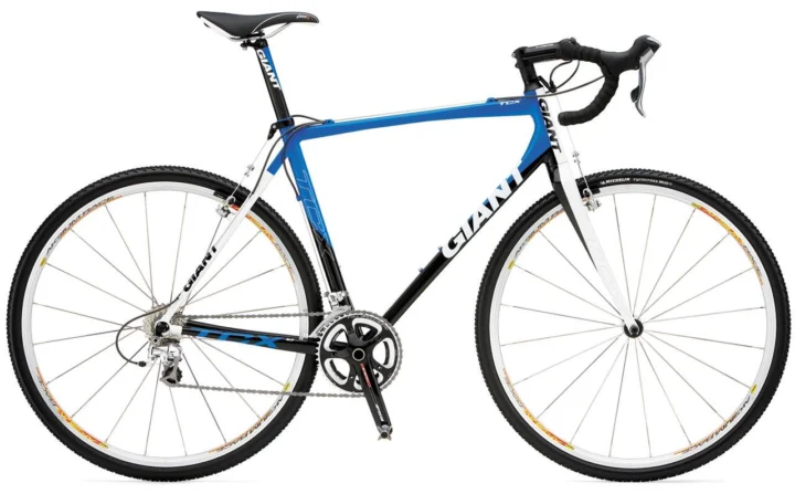 2009 Giant TCX 0