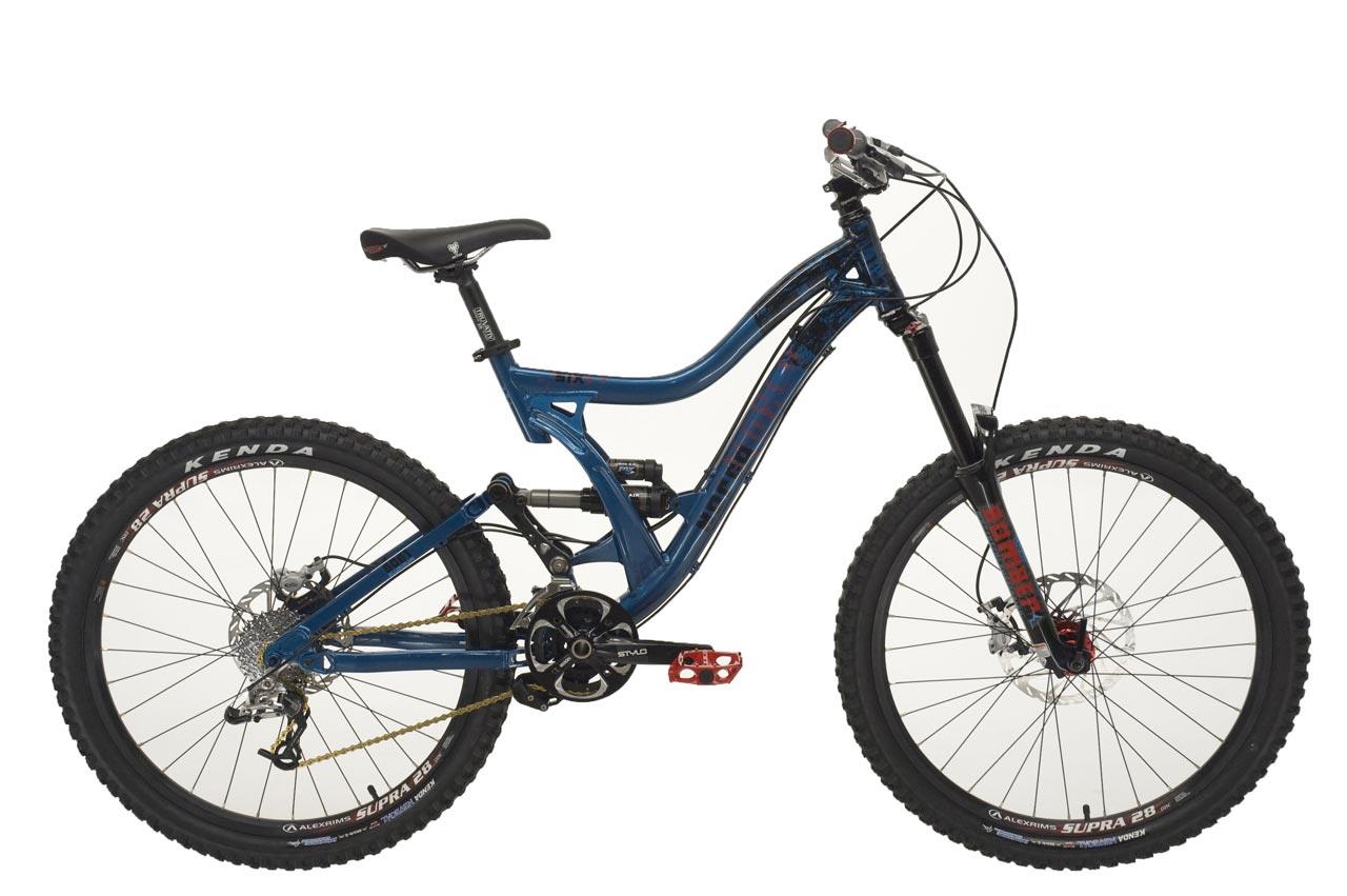 2009 Norco Six Two