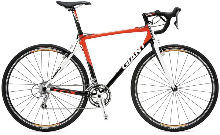 2009 Giant TCX 1