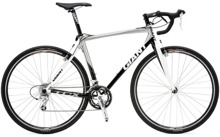 2009 Giant TCX 2