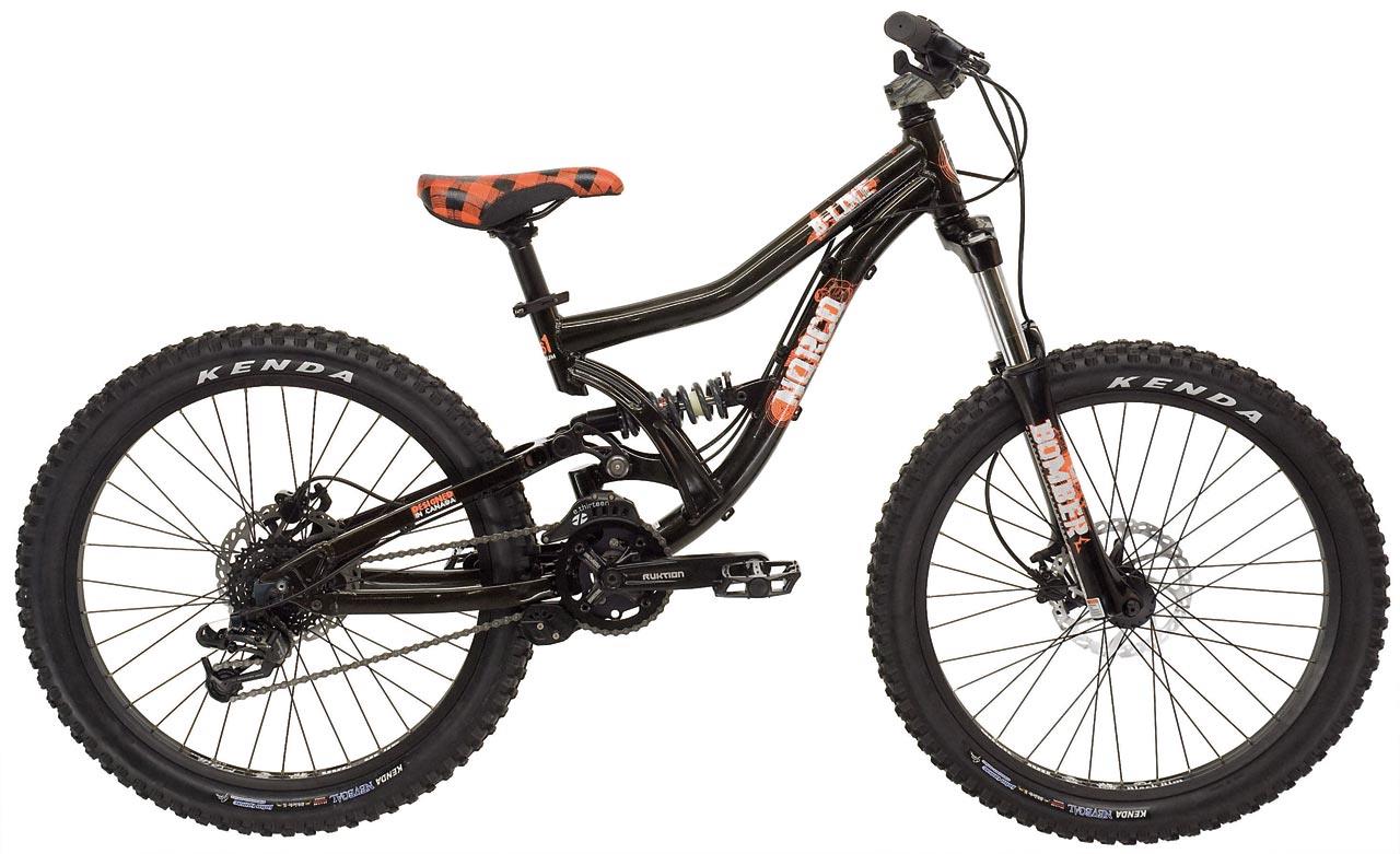 2009 Norco B-Line