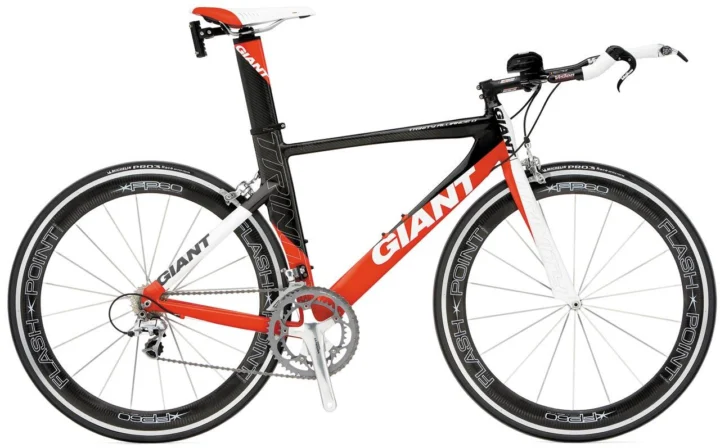 2009 Giant Trinity Alliance 0