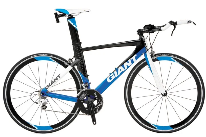2009 Giant Trinity Alliance 1