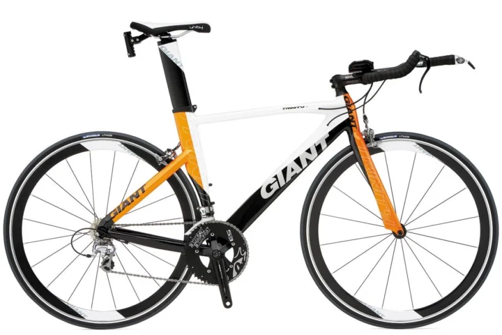 2009 Giant Trinity 1