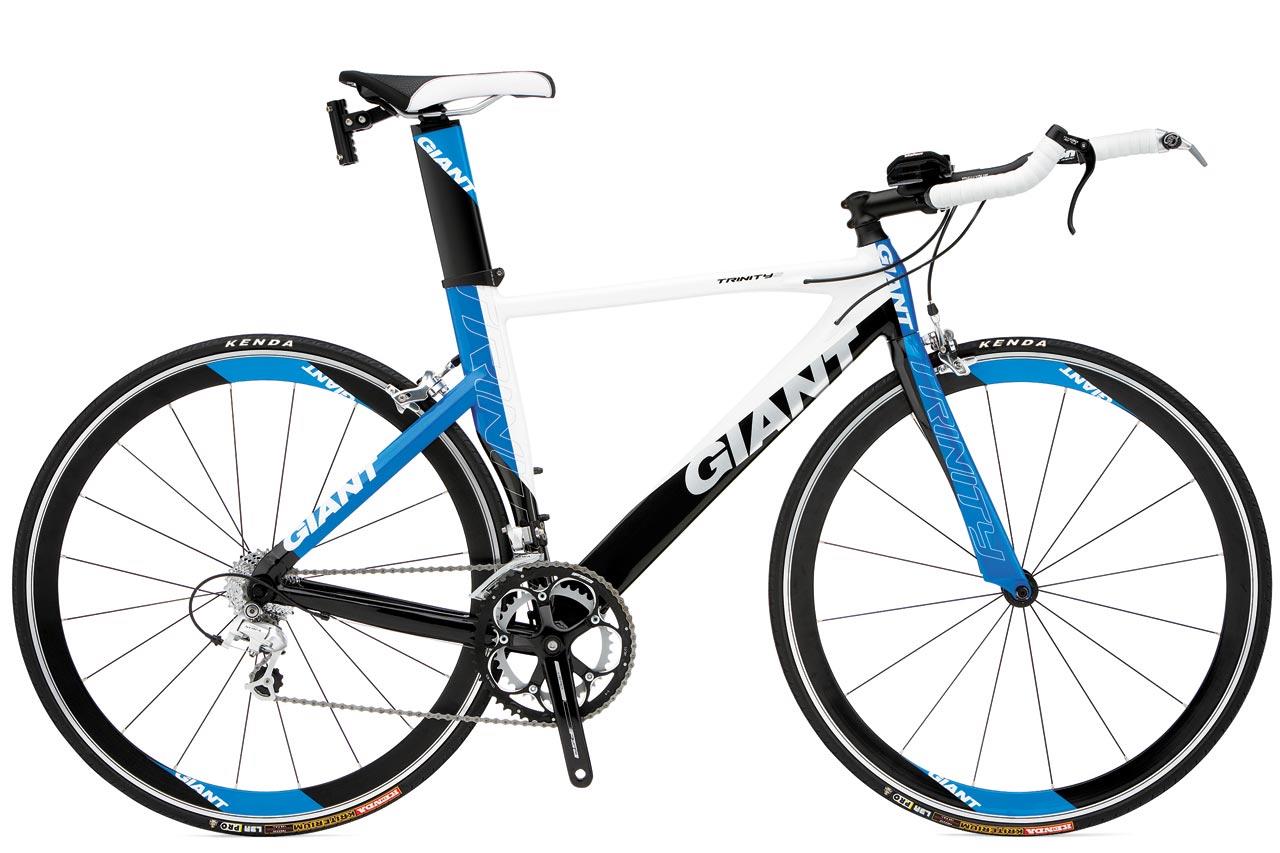 2009 Giant Trinity 2