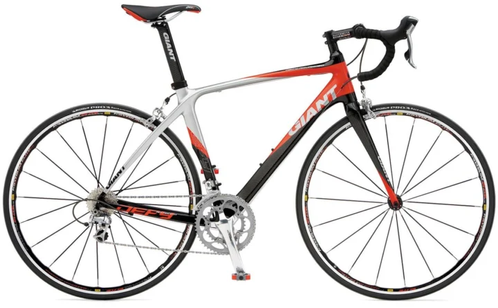 2009 Giant Defy Advanced 1
