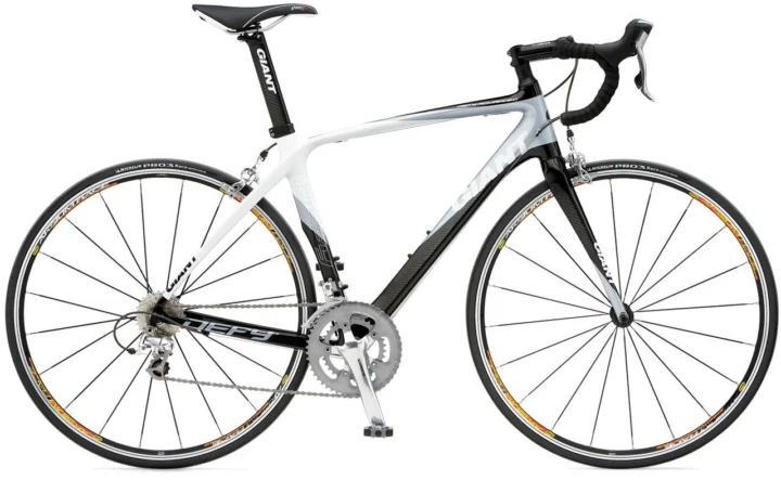 2009 Giant Defy Advanced 2