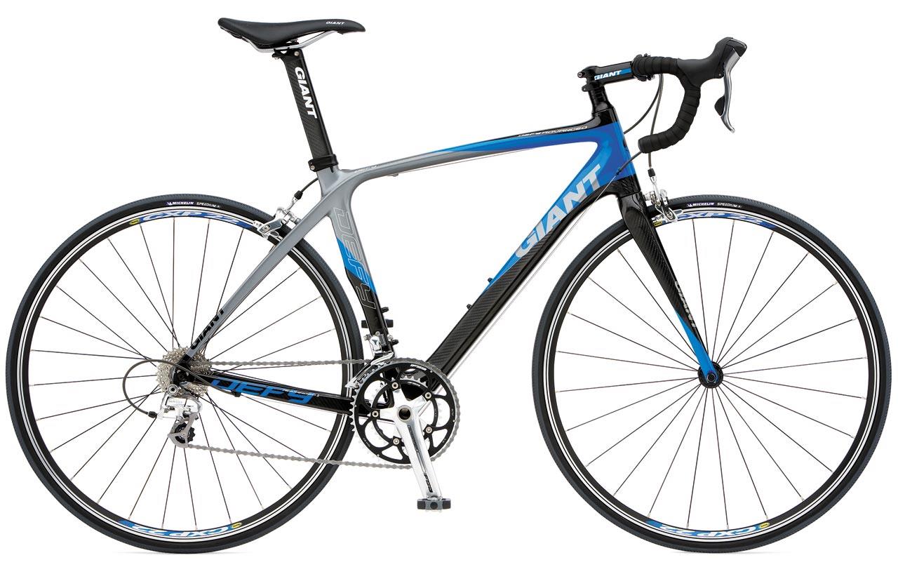 2009 Giant Defy Advanced 3