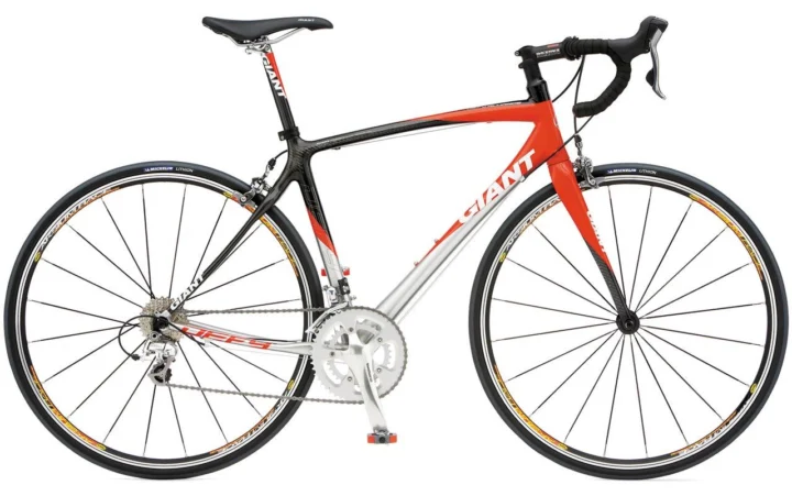 2009 Giant Defy Alliance 0