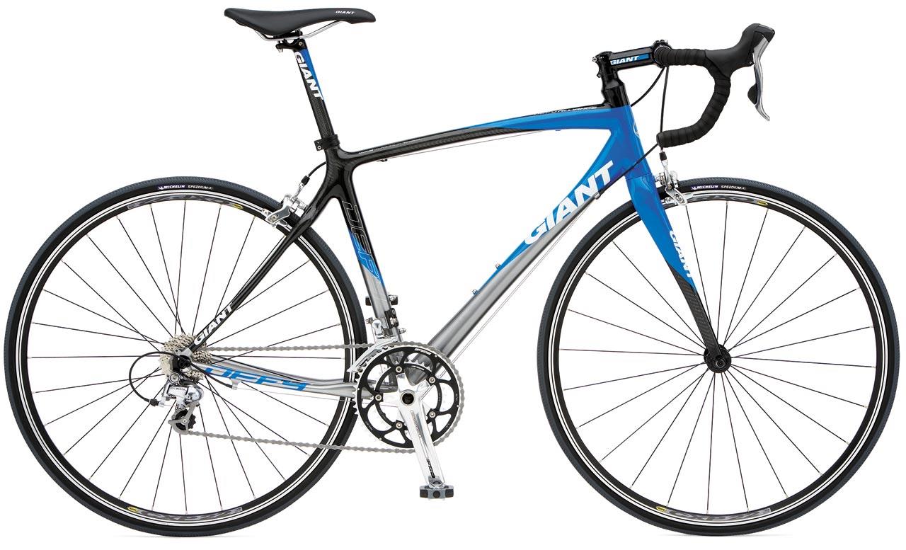 2009 Giant Defy Alliance 1