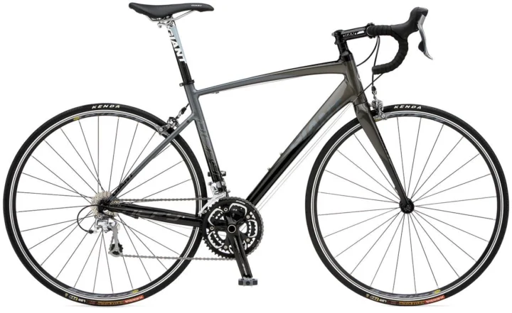 2009 Giant Defy 1