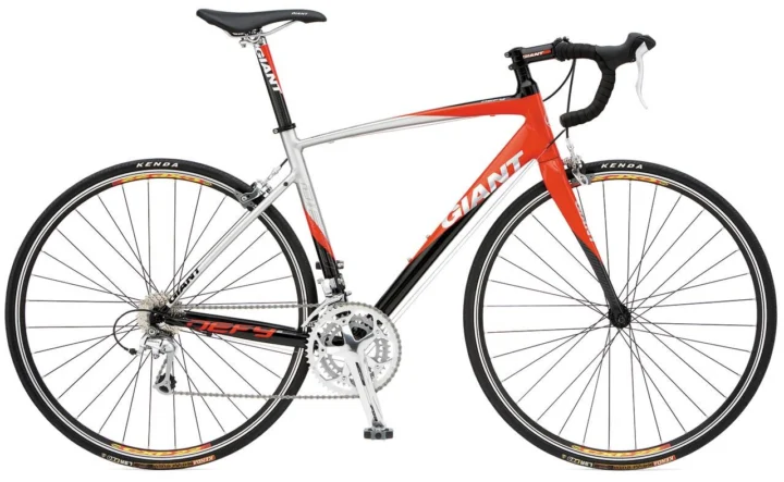 2009 Giant Defy 2