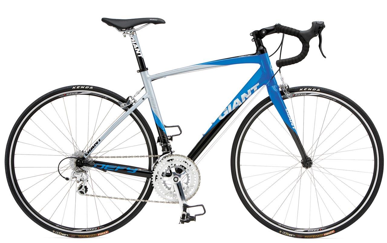 2009 Giant Defy 3