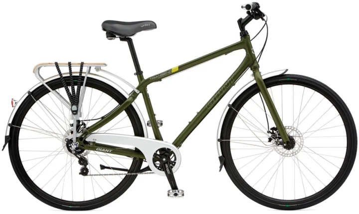 2009 Giant Tran Send EX