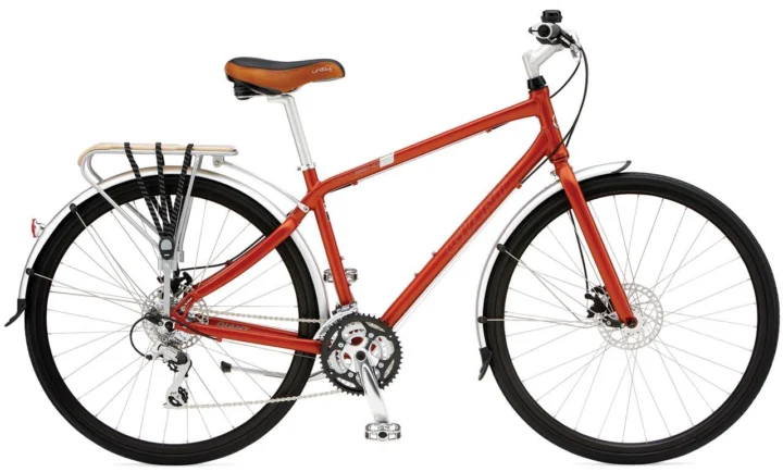 2009 Giant Tran Send LX