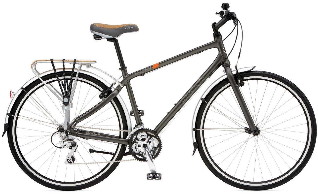 2009 Giant Tran Send DX