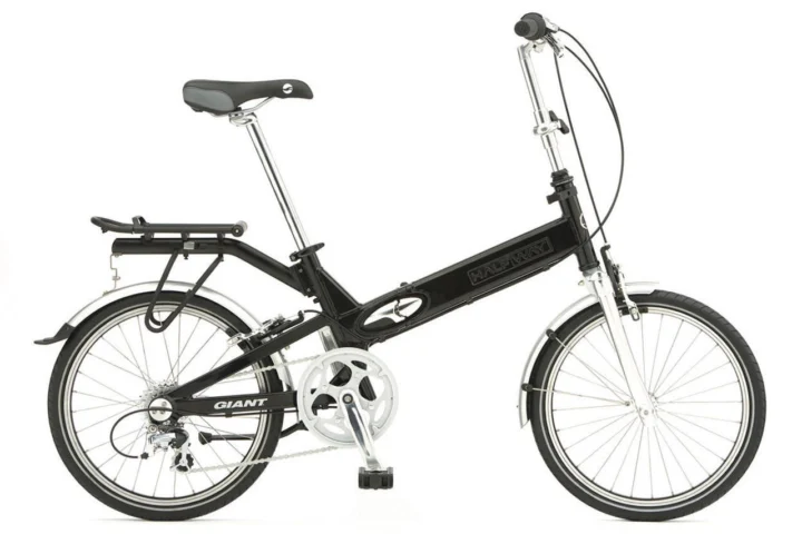 2009 Giant Halfway